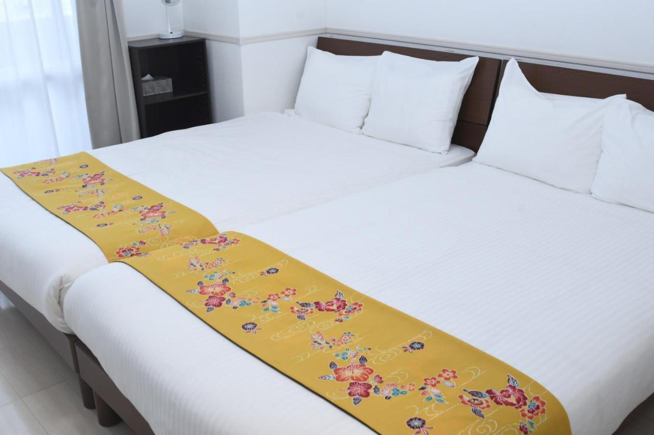 Hotel Urbansea 1 Maejima 나하 외부 사진