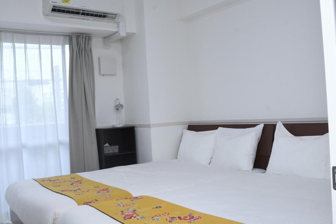 Hotel Urbansea 1 Maejima 나하 외부 사진