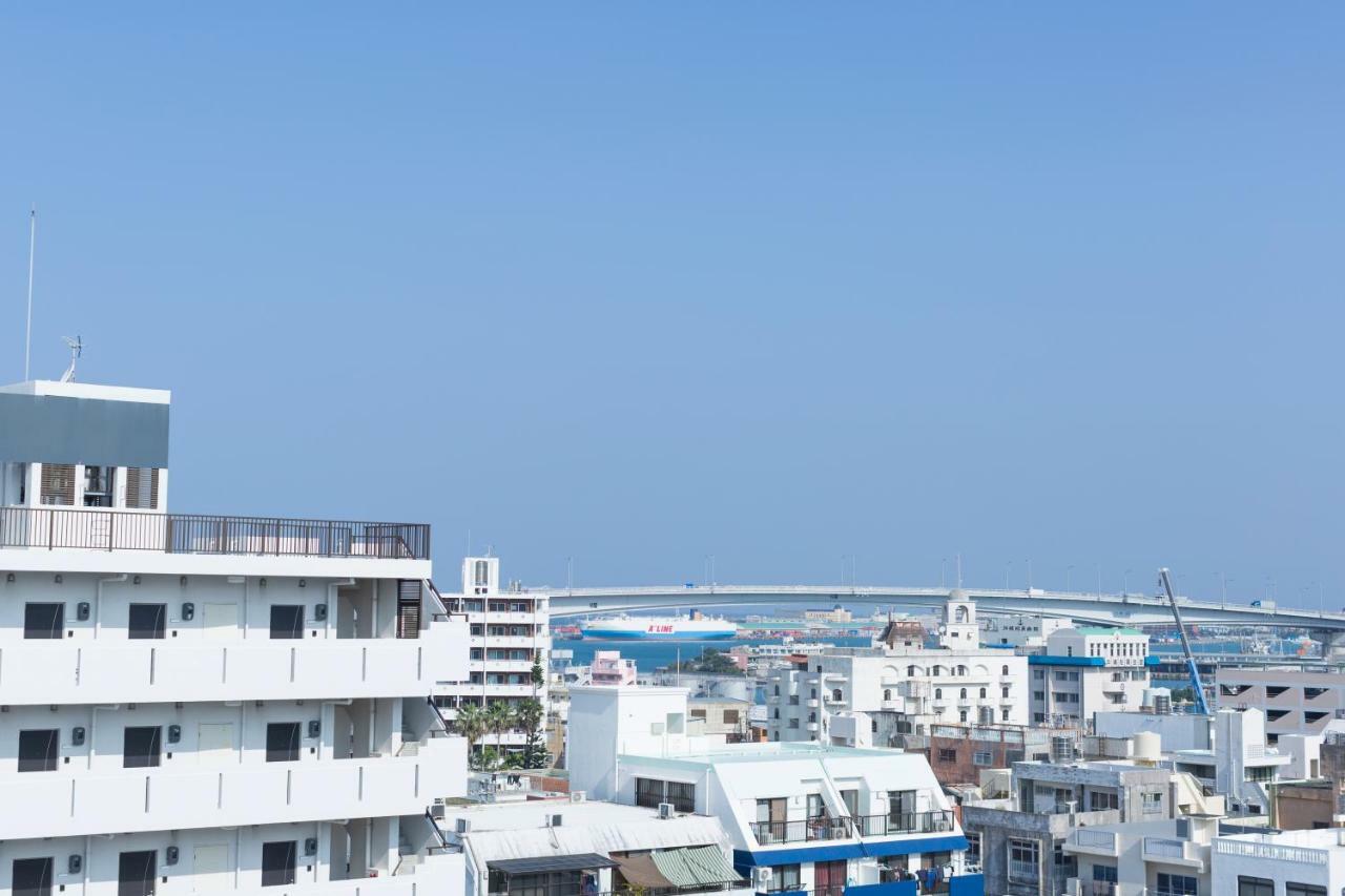 Hotel Urbansea 1 Maejima 나하 외부 사진